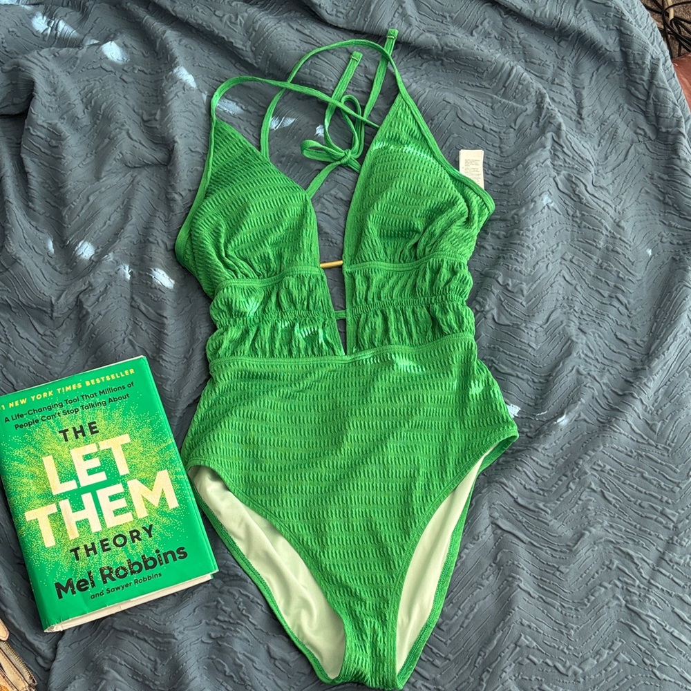 Green Swimwear
